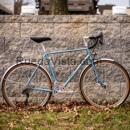 Velo Orange Polyvalent ficha técnica y opiniones